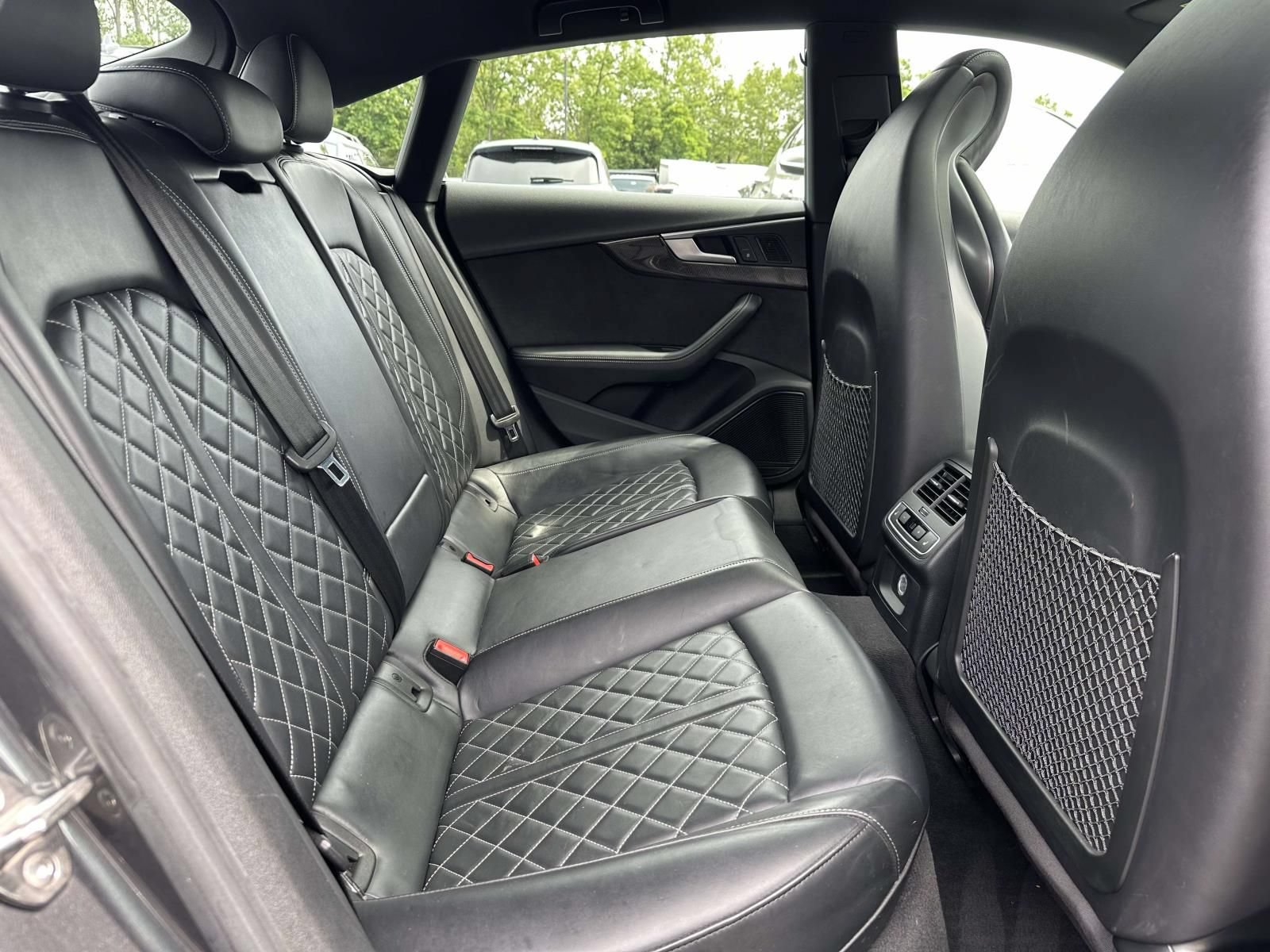 Used 2018 Audi S5 Premium Plus w/ Navigation Package AWD/4WD image 25