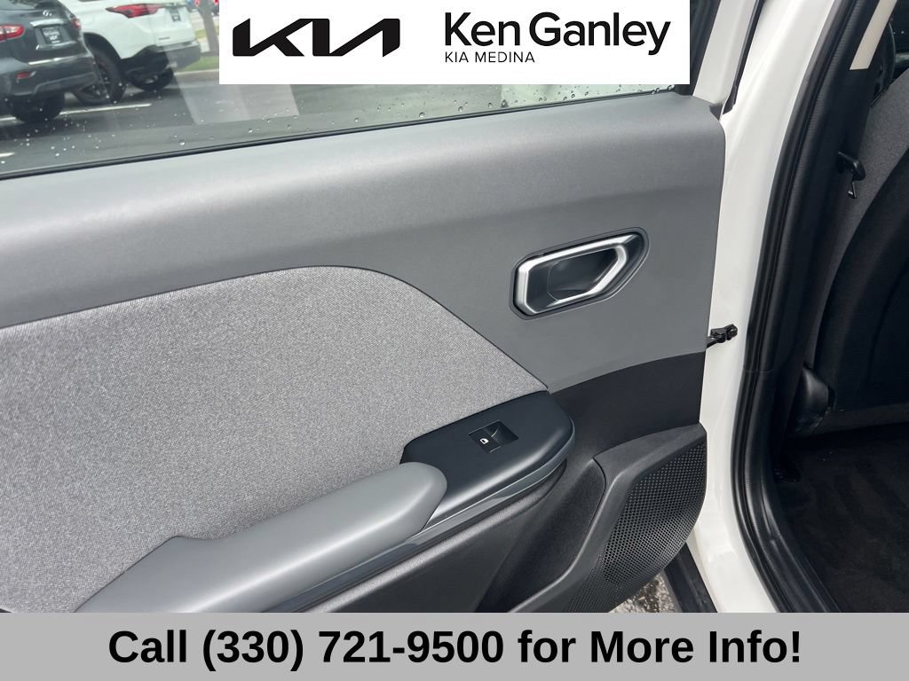 Certified 2025 Kia K4 EX FWD image 48