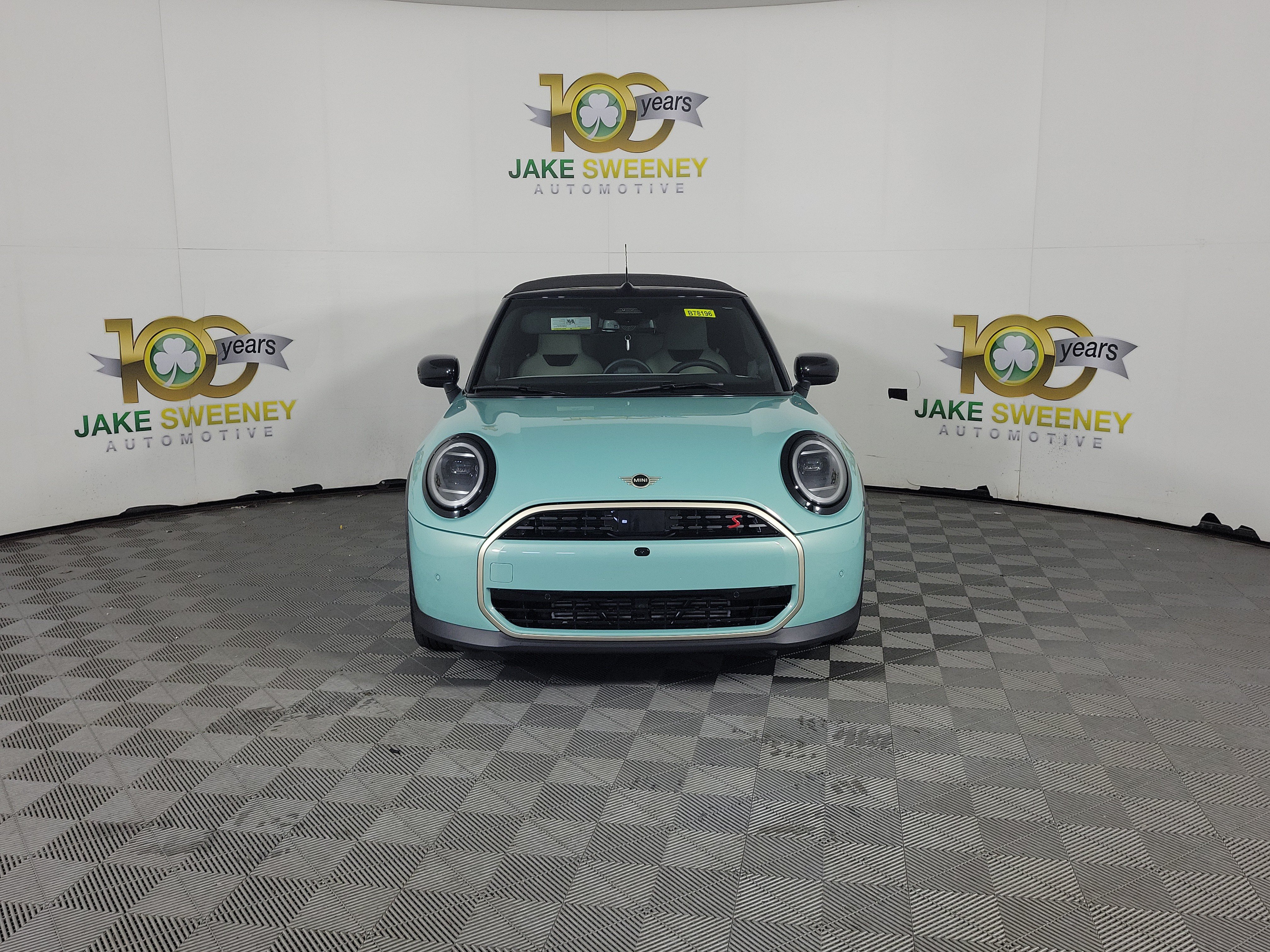 Used 2025 MINI Cooper S FWD image 2