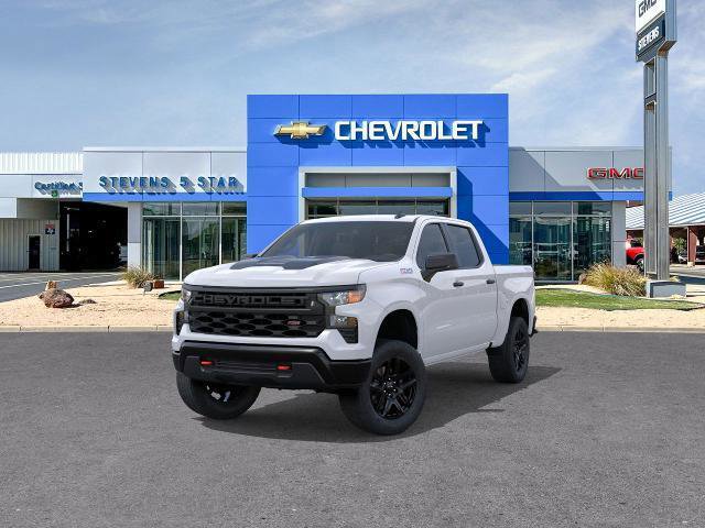 New 2026 Chevrolet Silverado 1500 Custom Trail Boss w/ LPO, Dark Essentials Package image 32