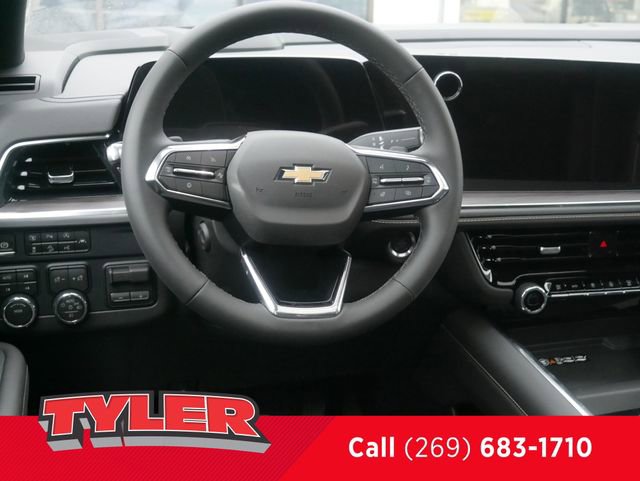 New 2026 Chevrolet Suburban Premier w/ Sun And Tow Package image 46