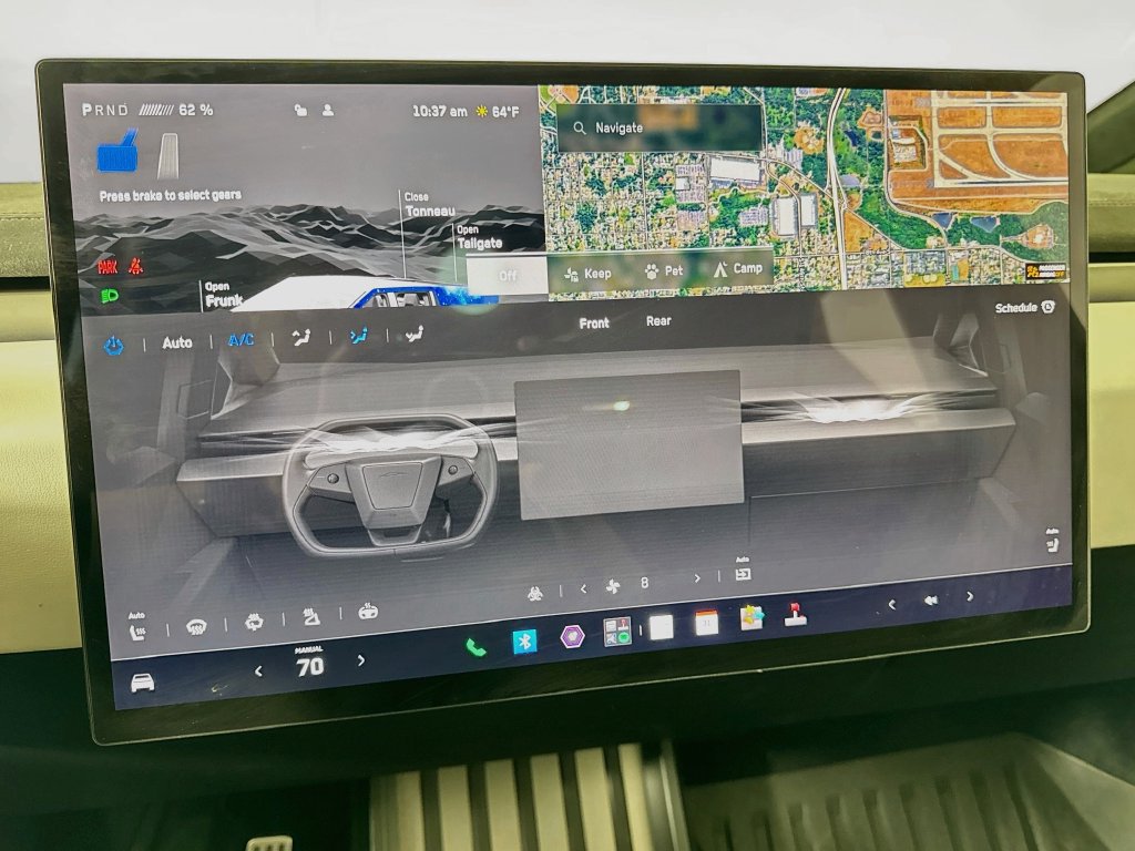 Used 2024 Tesla Cybertruck Cyberbeast AWD/4WD image 21