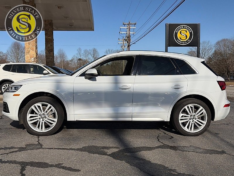 Used 2019 Audi Q5 2.0T Premium Plus w/ Premium Plus Package image 3