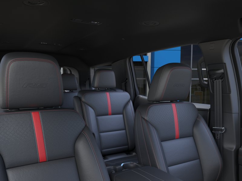 New 2027 Chevrolet Traverse RS FWD image 24