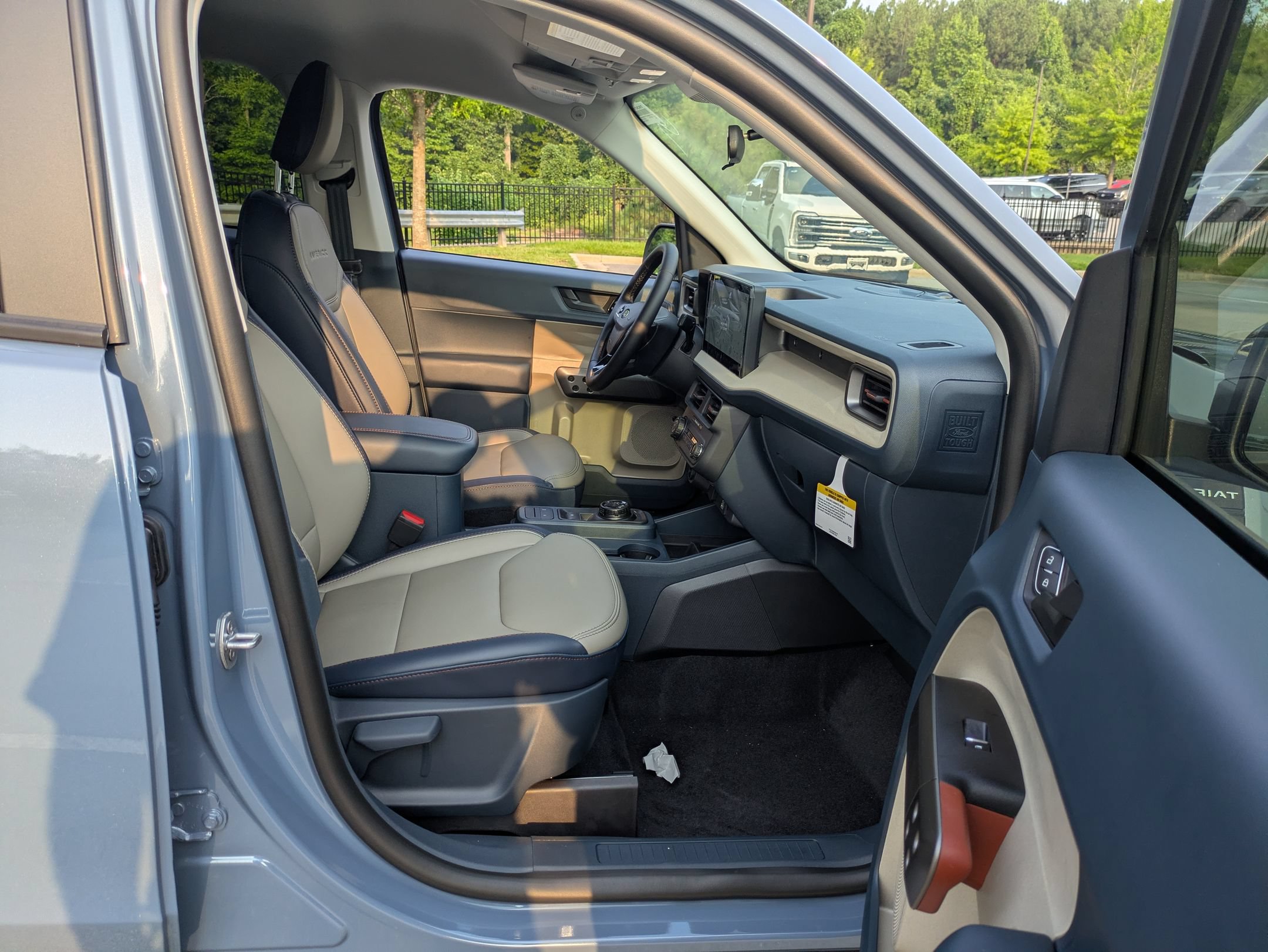 New 2026 Ford Maverick Lariat w/ 4K Tow Package AWD/4WD image 39