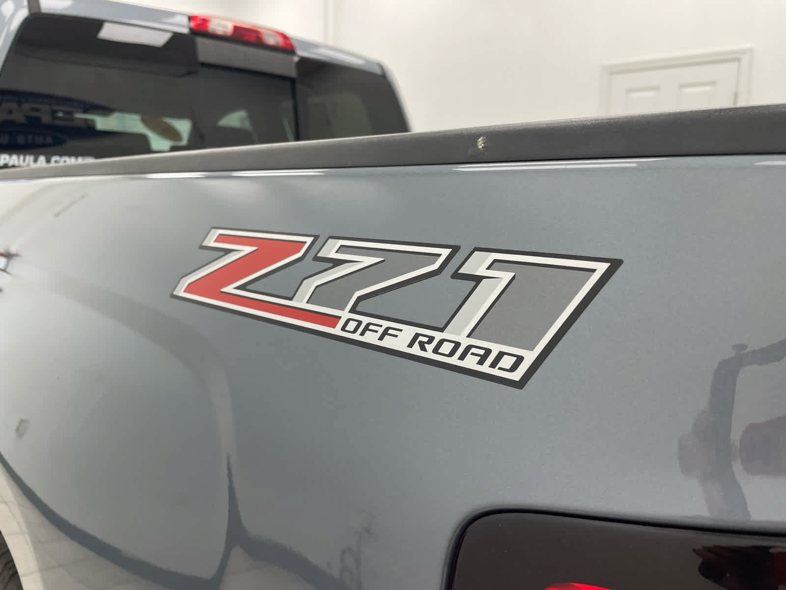 Used 2015 Chevrolet Silverado 1500 LTZ Z71 AWD/4WD image 19