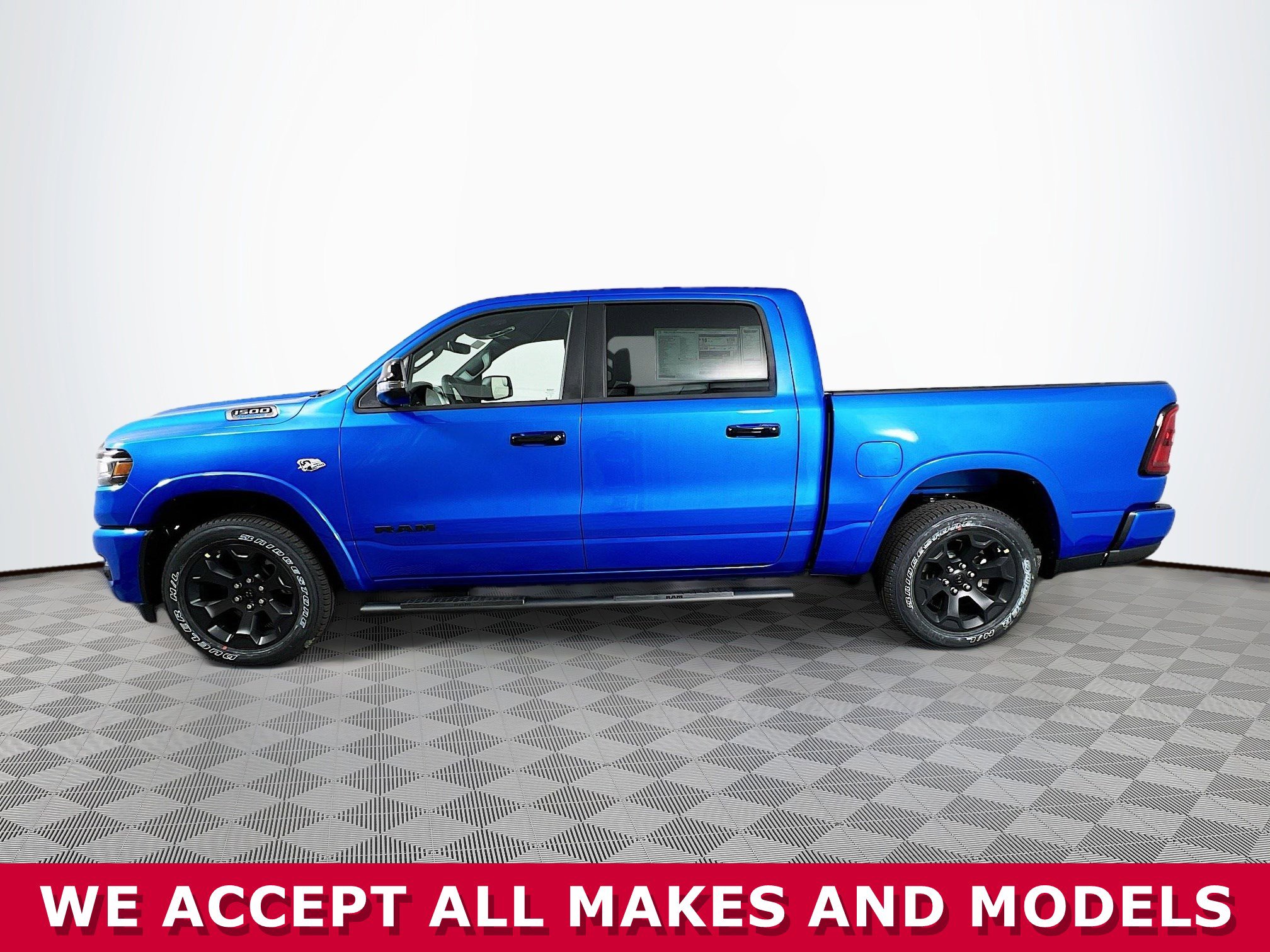 Used 2026 RAM 1500 Big Horn AWD/4WD image 28