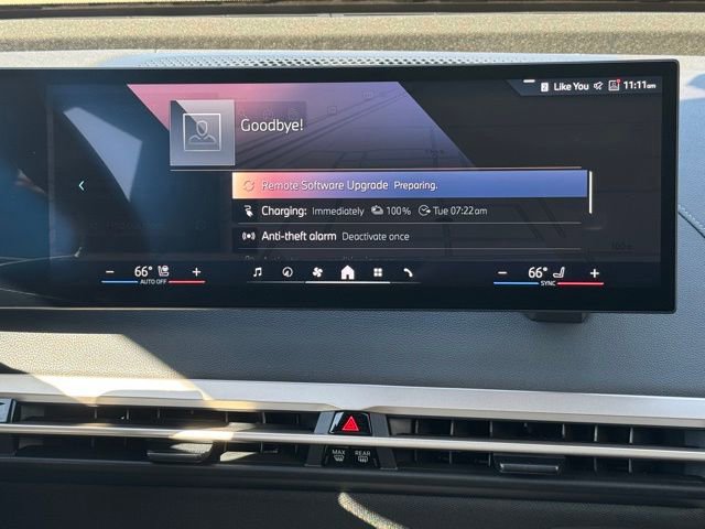 Certified 2025 BMW iX xDrive50 image 22