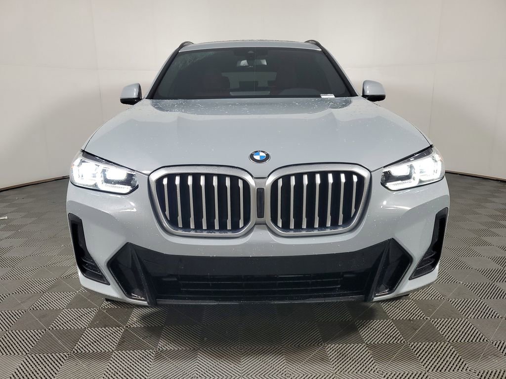 Used 2023 BMW X3 xDrive30i w/ M Sport Package image 2