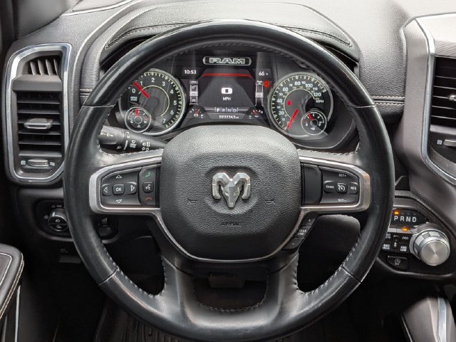 Used 2023 RAM 1500 Laramie AWD/4WD image 18