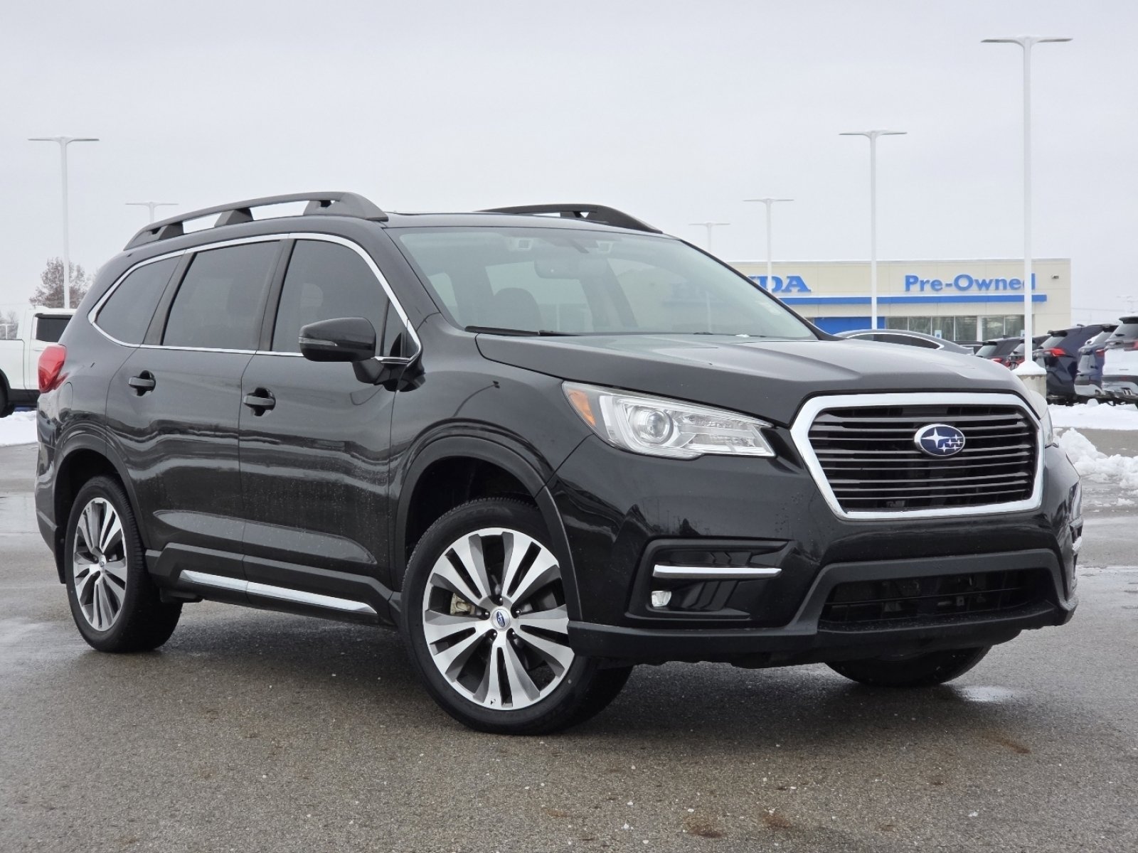 Used 2020 Subaru Ascent Limited w/ Technology Package video 2