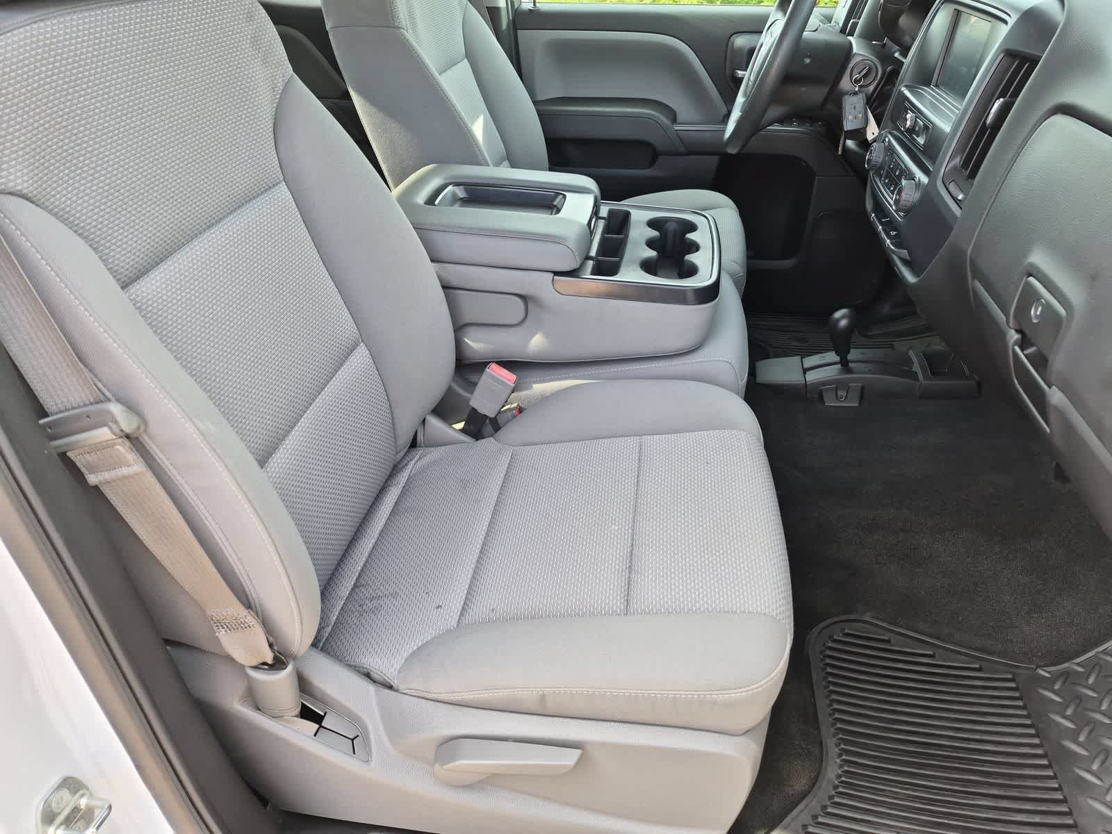 Used 2016 GMC Sierra 1500 4x4 Double Cab w/ Elevation Edition image 21