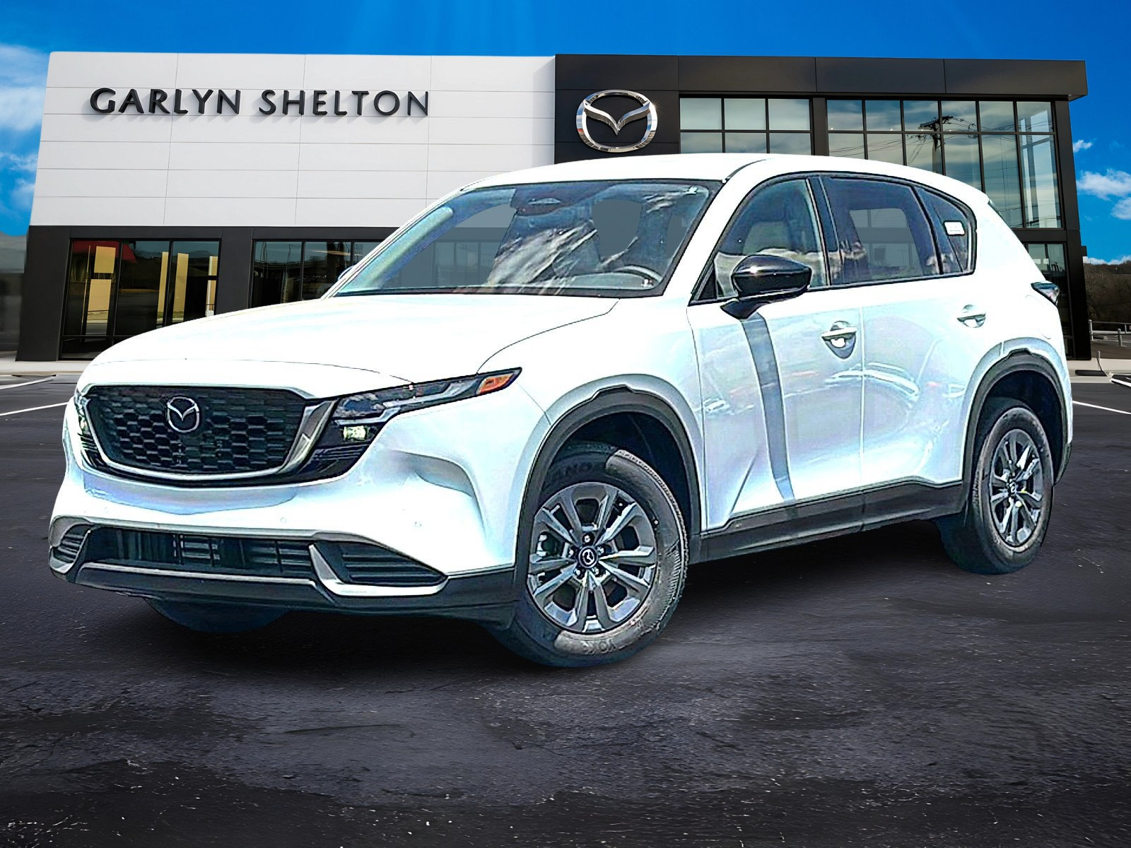 New 2026 MAZDA CX-5 Select AWD/4WD image 1