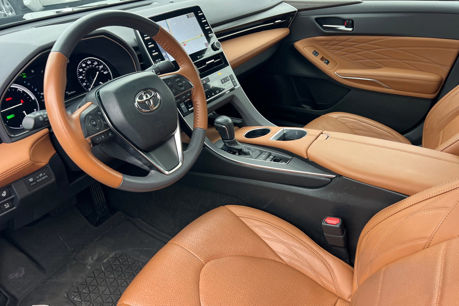 Certified 2020 Toyota Avalon Limited image 9