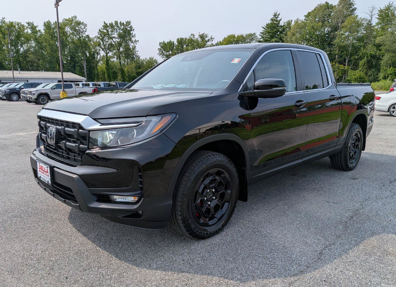Used 2026 Honda Ridgeline RTL image 3