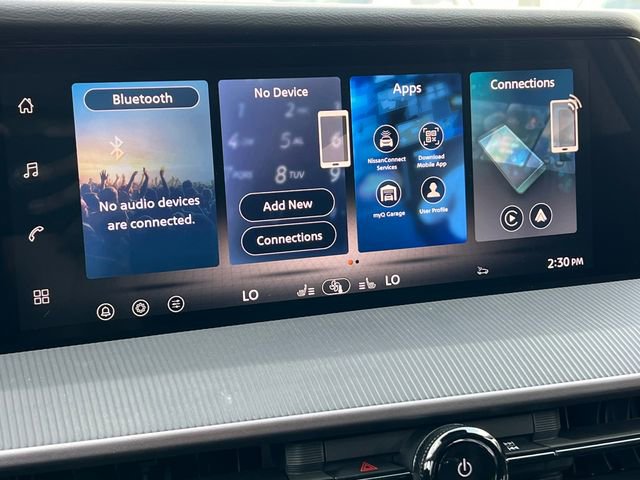 New 2026 Nissan Murano SV AWD/4WD image 19