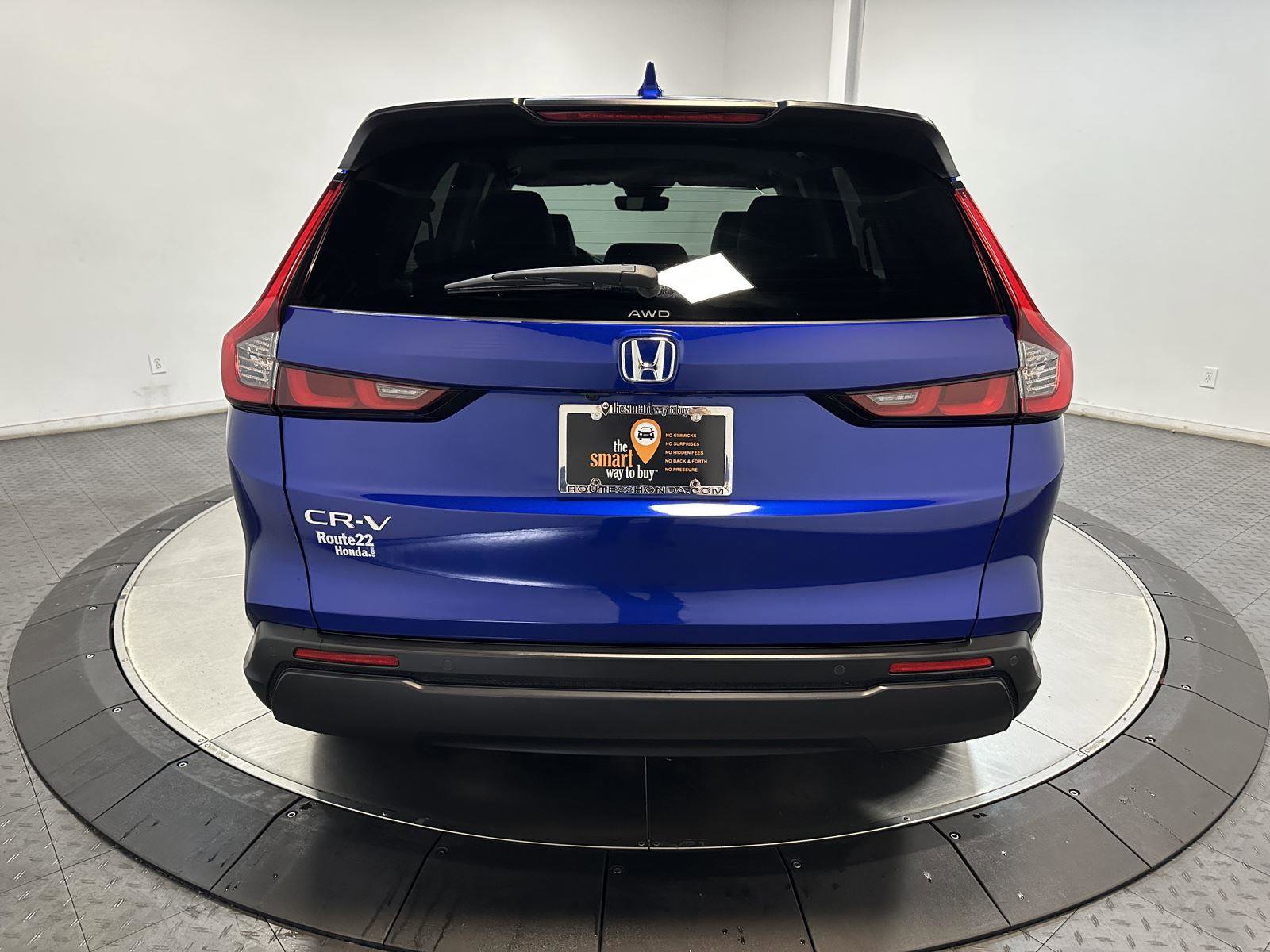 Used 2024 Honda CR-V EX-L image 11