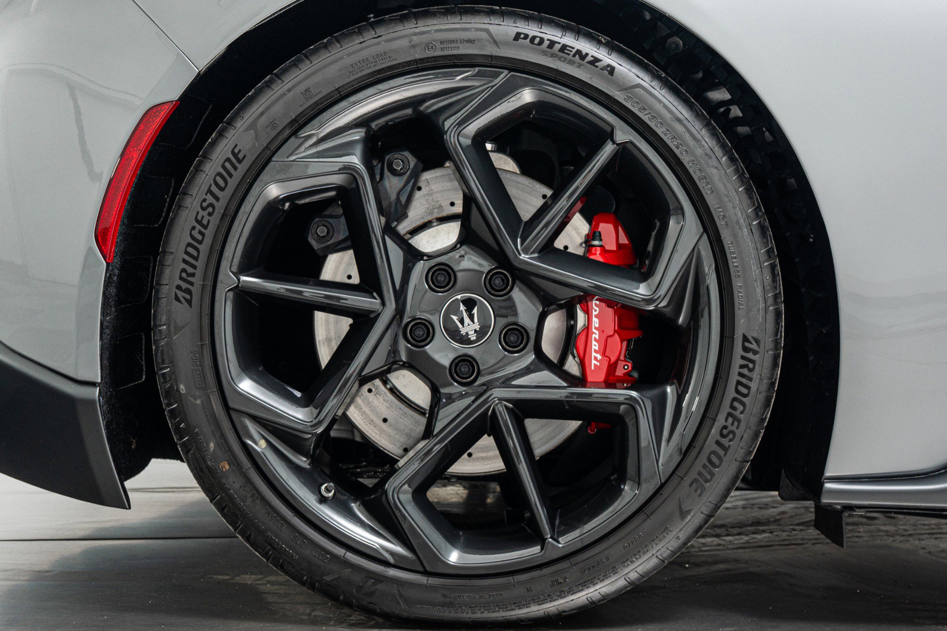 Used 2023 Maserati MC20 Cielo -351 Miles, Lightweight image 46