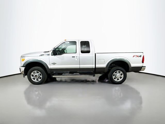 Used 2015 Ford F250 Lariat w/ Chrome Package image 4