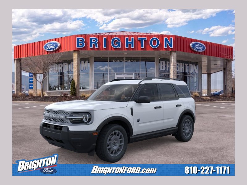 Used 2026 Ford Bronco Sport Big Bend w/ Convenience Package AWD/4WD image 1
