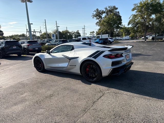 New 2027 Chevrolet Corvette Grand Sport w/ Stealth Interior Trim Package RWD image 6
