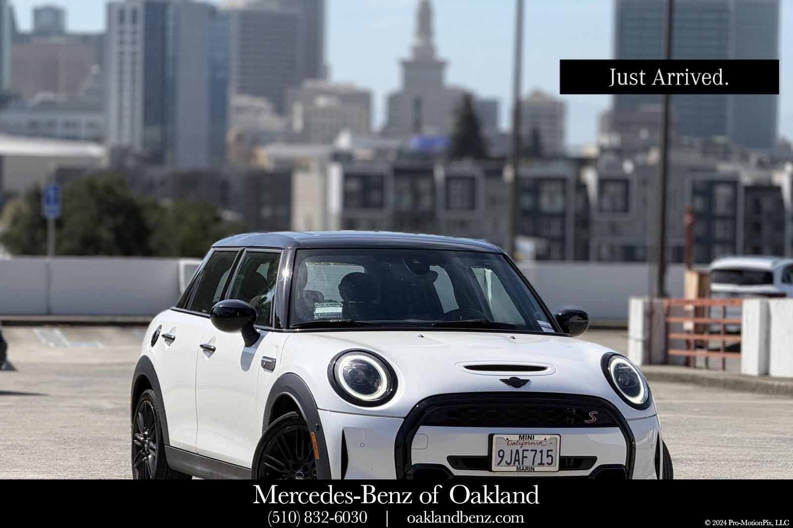 Used 2024 MINI Cooper S