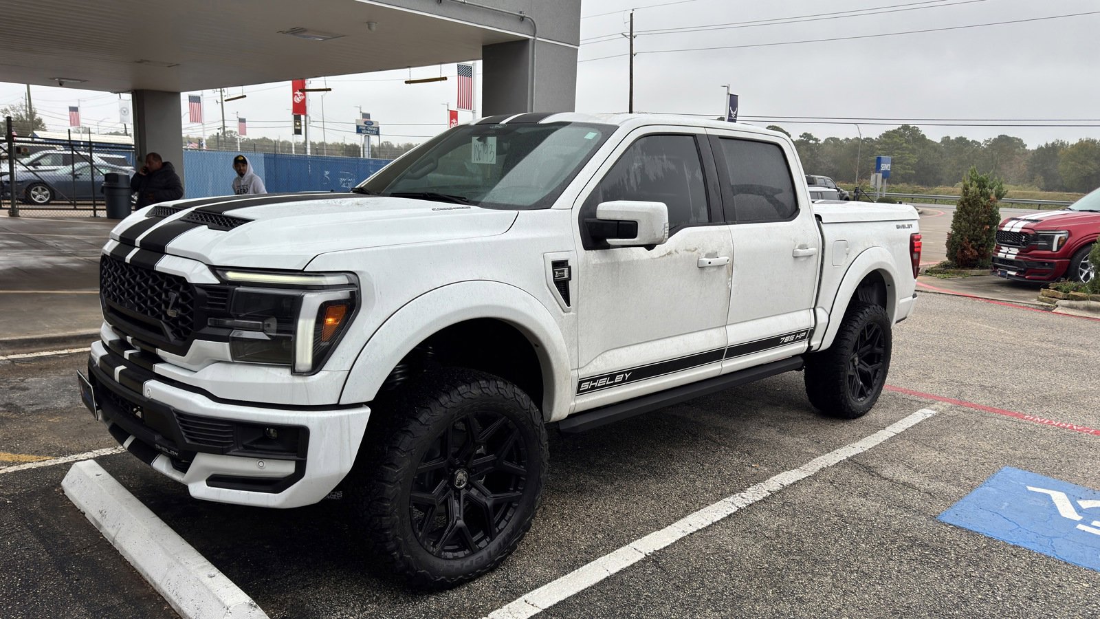 New 2025 Ford F150 Lariat w/ Equipment Group 502A High image 6