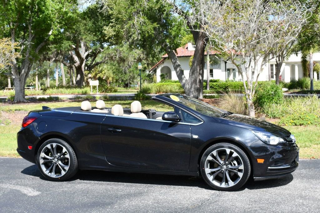 Used 2016 Buick Cascada Premium FWD image 8