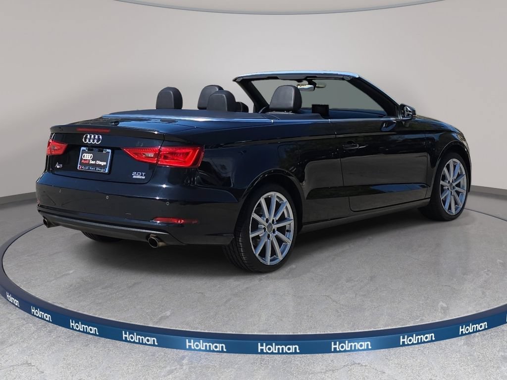 Used 2016 Audi A3 2.0T Premium AWD/4WD image 6