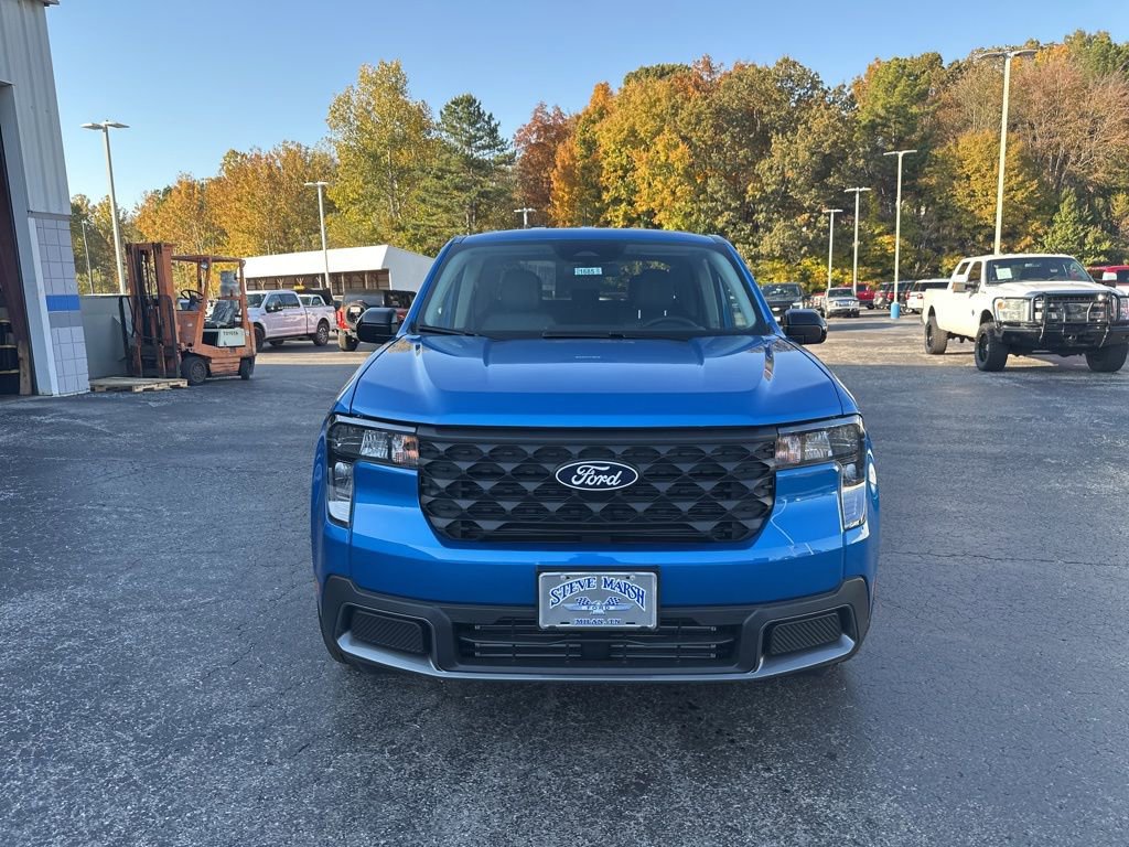 New 2025 Ford Maverick XLT w/ XLT Luxury Package image 8