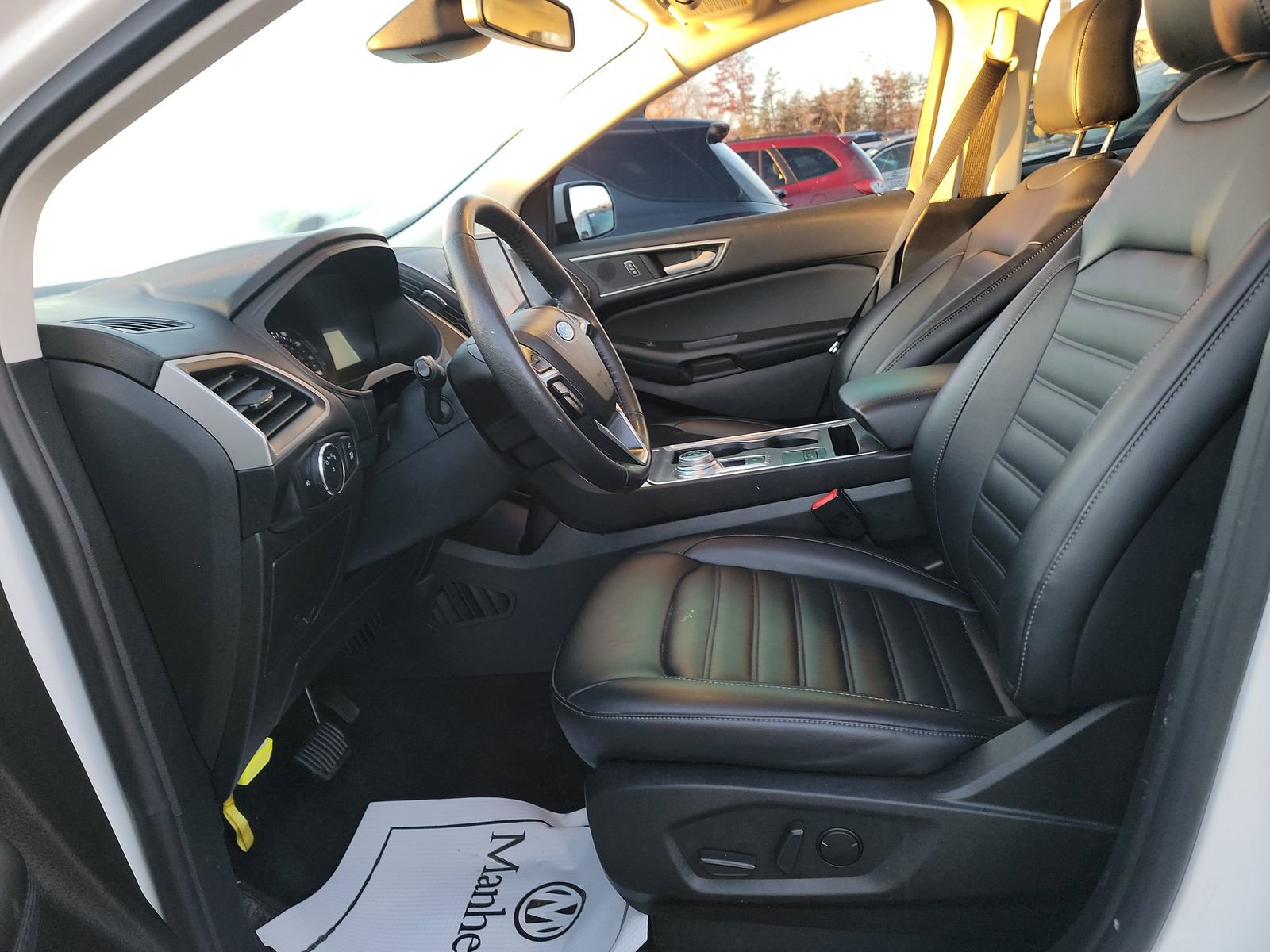 Used 2022 Ford Edge SEL w/ Convenience Package image 7