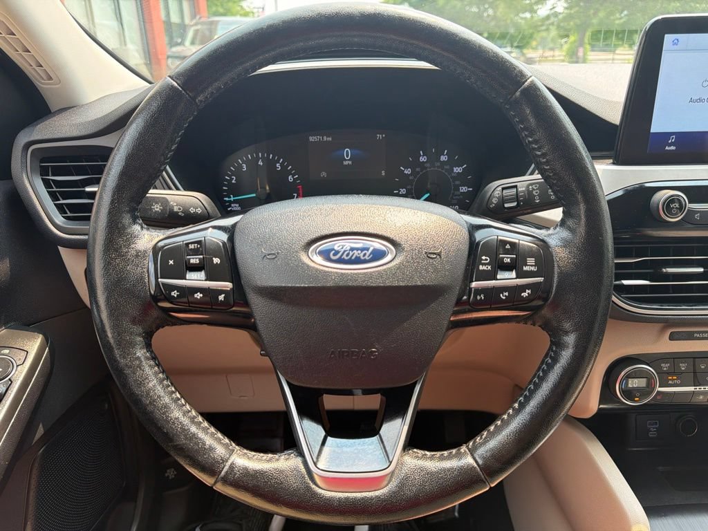 Used 2021 Ford Escape SE w/ Convenience Package AWD/4WD image 30