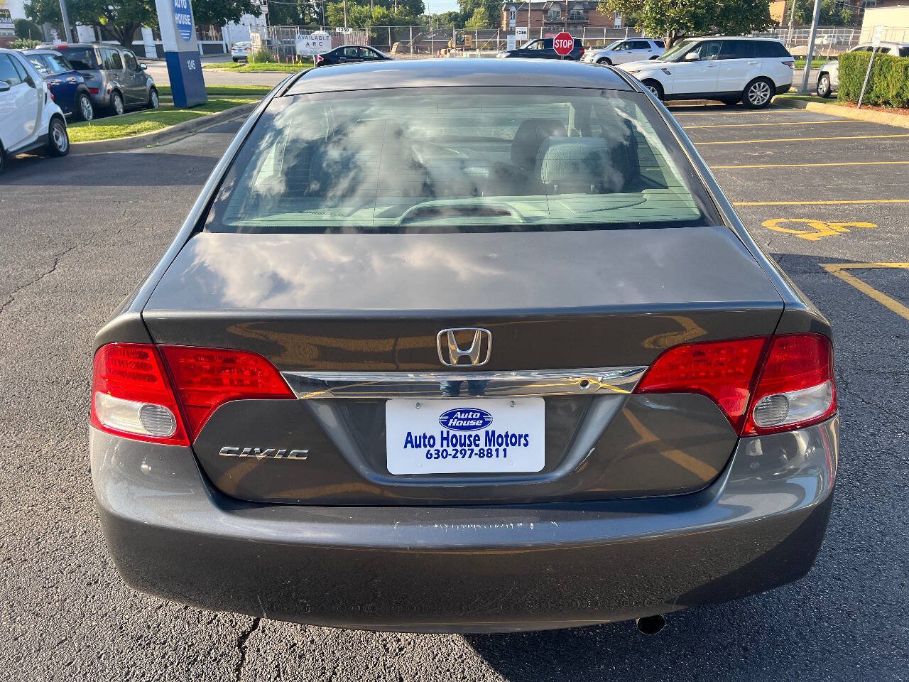 Used 2010 Honda Civic DX-VP image 14