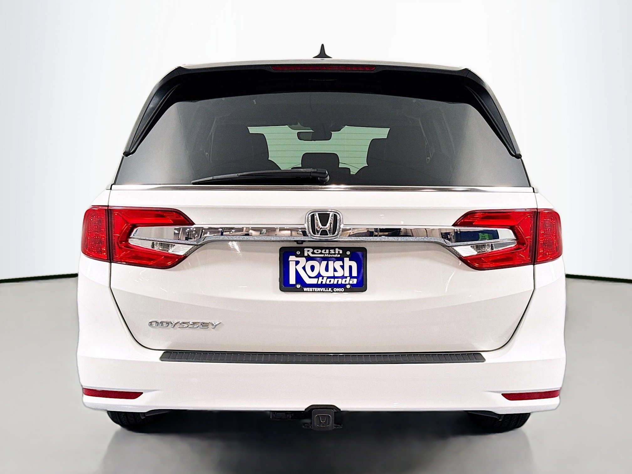 Certified 2020 Honda Odyssey EX-L image 6