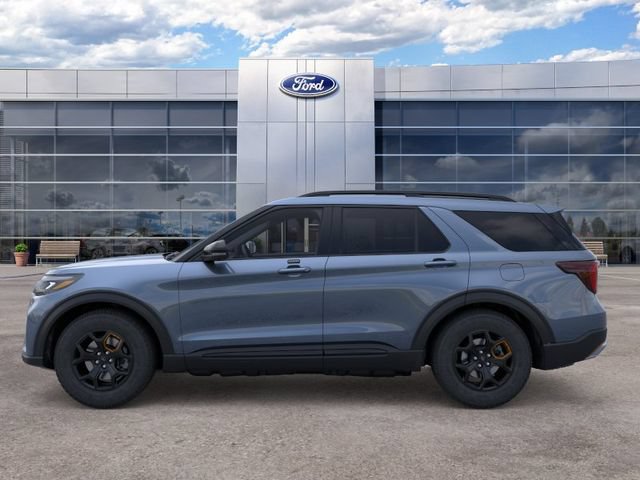 New 2026 Ford Explorer Tremor w/ Tremor Ultimate Package AWD/4WD image 3