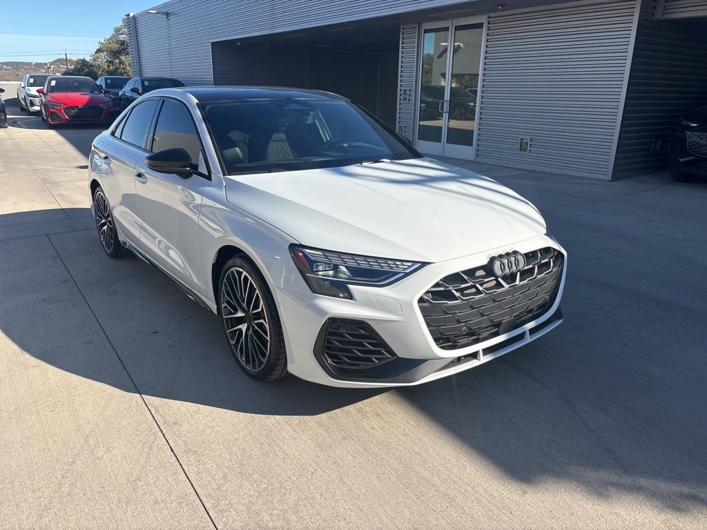 New 2026 Audi S3 Premium image 3
