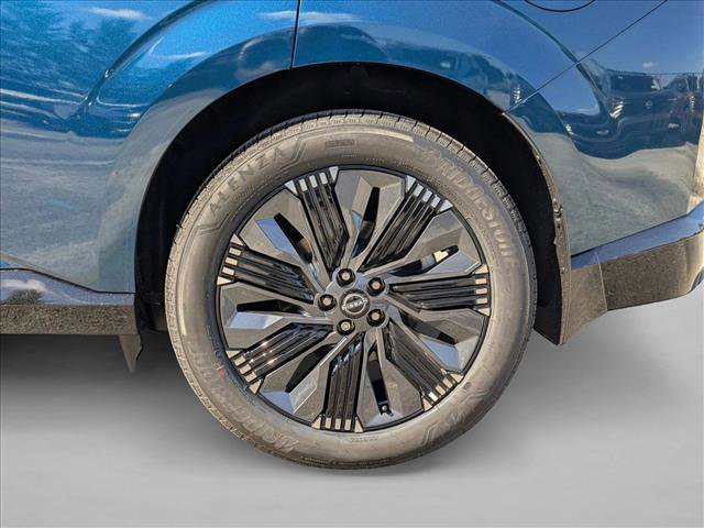 New 2026 Nissan Murano Platinum image 9