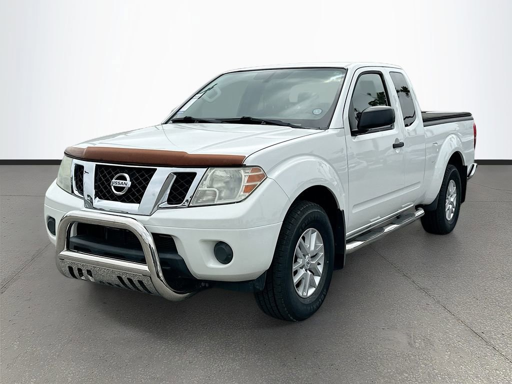 Used 2019 Nissan Frontier SV AWD/4WD image 3