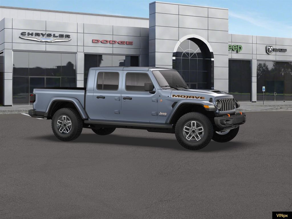 New 2026 Jeep Gladiator Mojave AWD/4WD image 10
