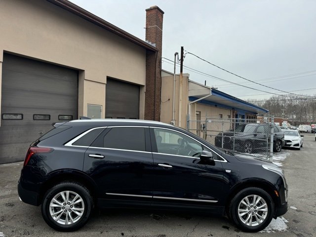 Used 2021 Cadillac XT5 Luxury image 4