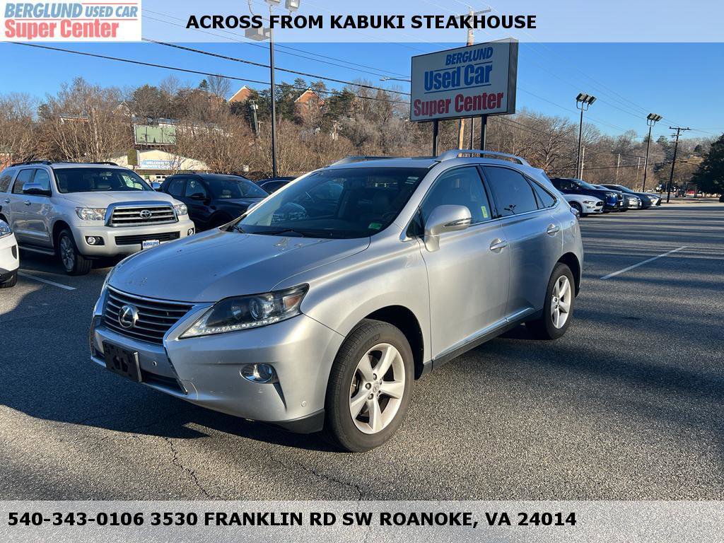 Used 2014 Lexus RX 350 AWD