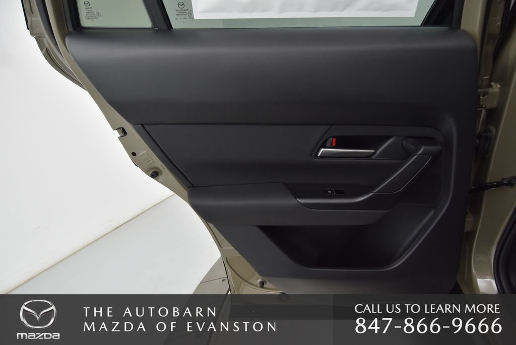 Used 2025 MAZDA CX-50 AWD 2.5 Turbo w/ Premium Pkg image 28