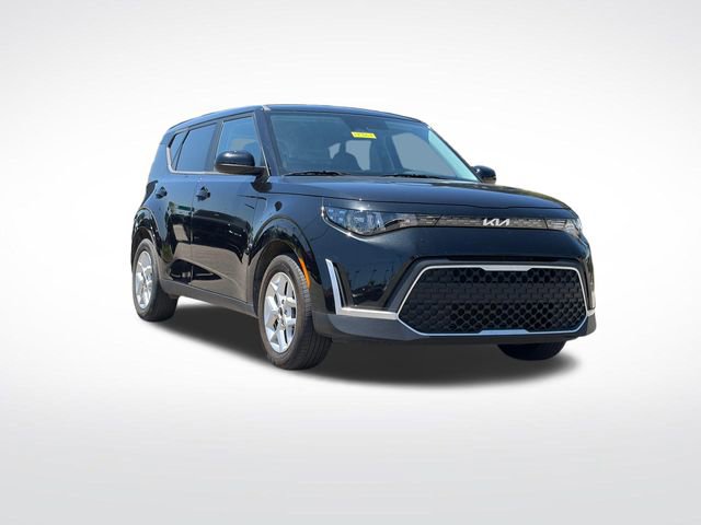 Certified 2023 Kia Soul S