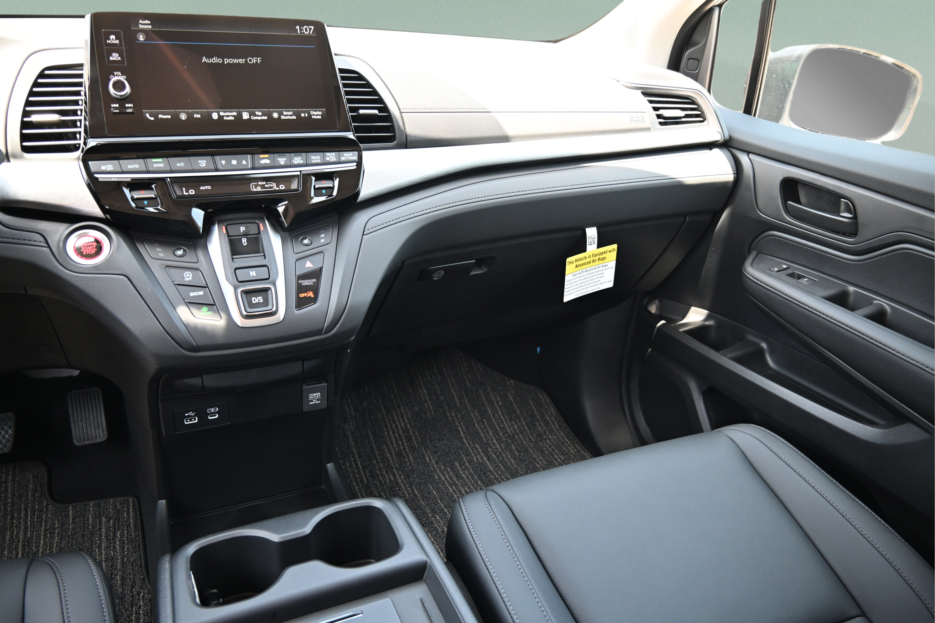 New 2026 Honda Odyssey EX-L image 11