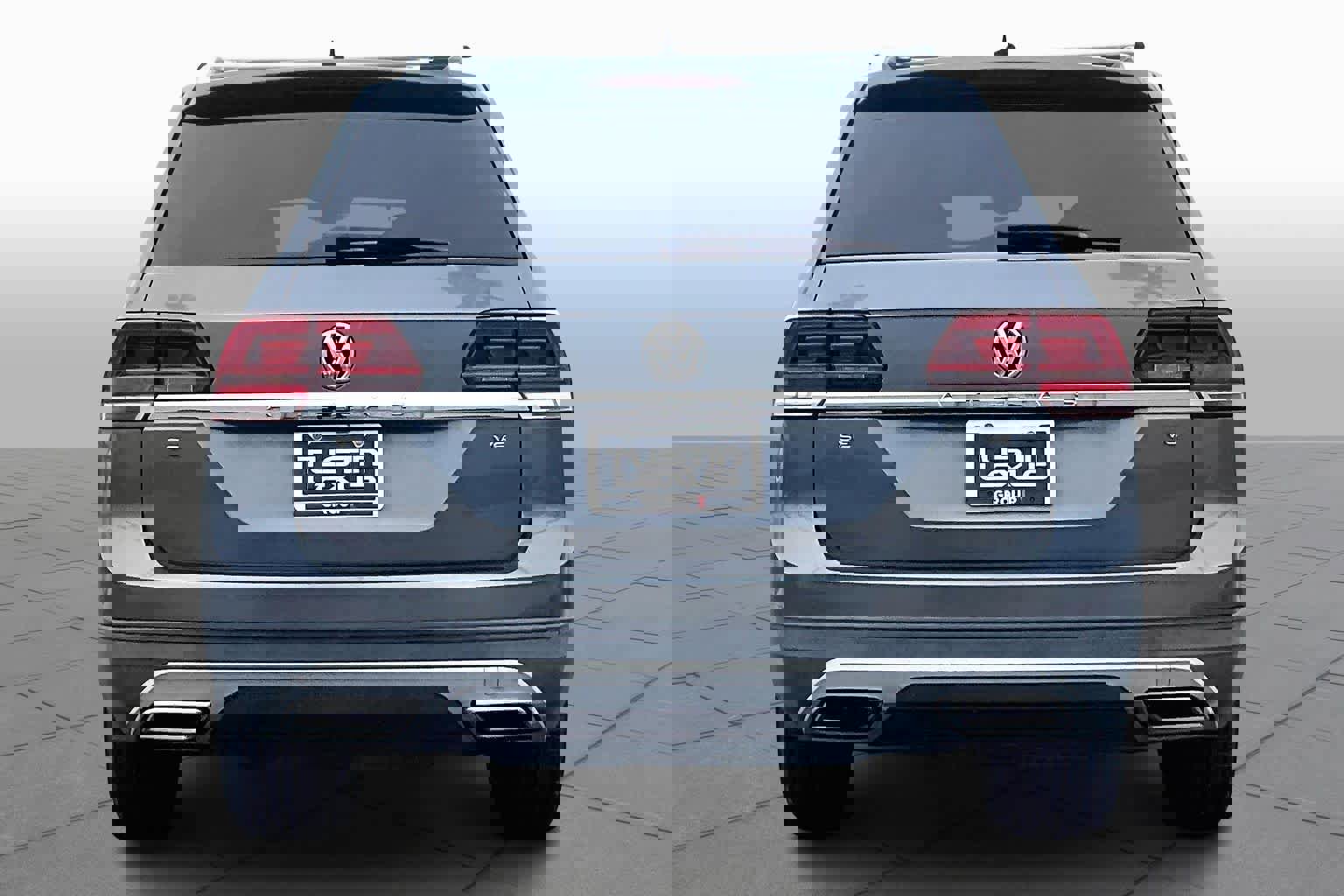 Used 2018 Volkswagen Atlas SE image 4