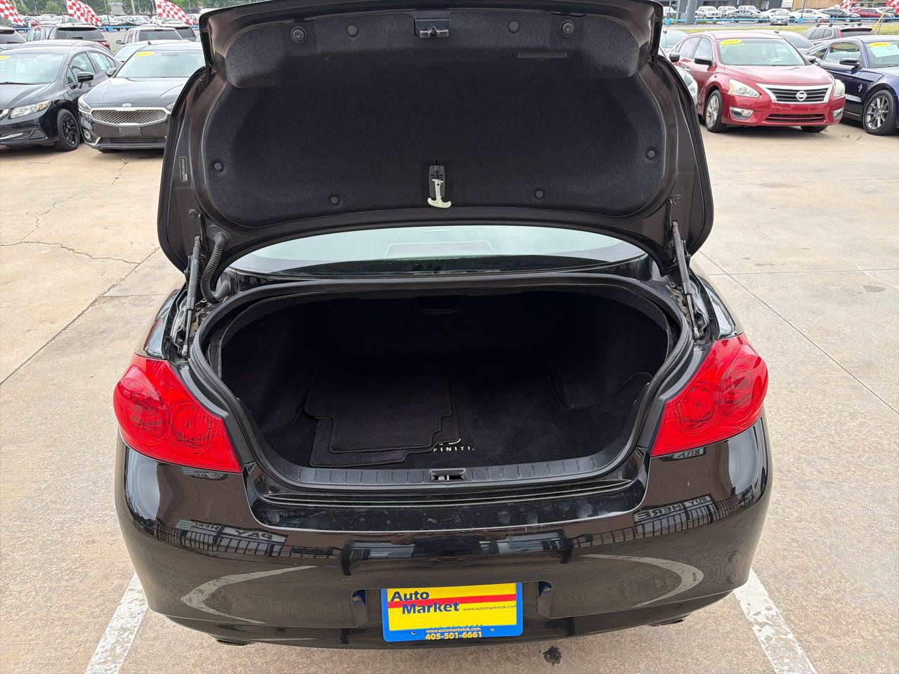 Used 2015 INFINITI Q40 AWD w/ Navigation Package image 31