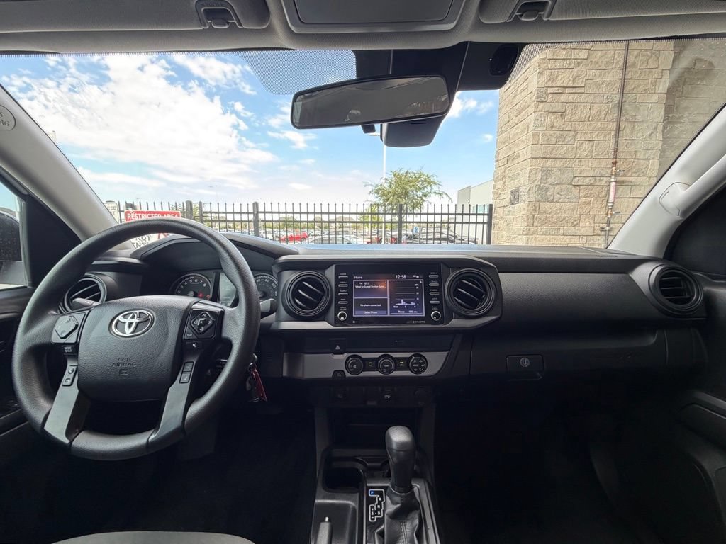 Used 2022 Toyota Tacoma SR RWD image 24