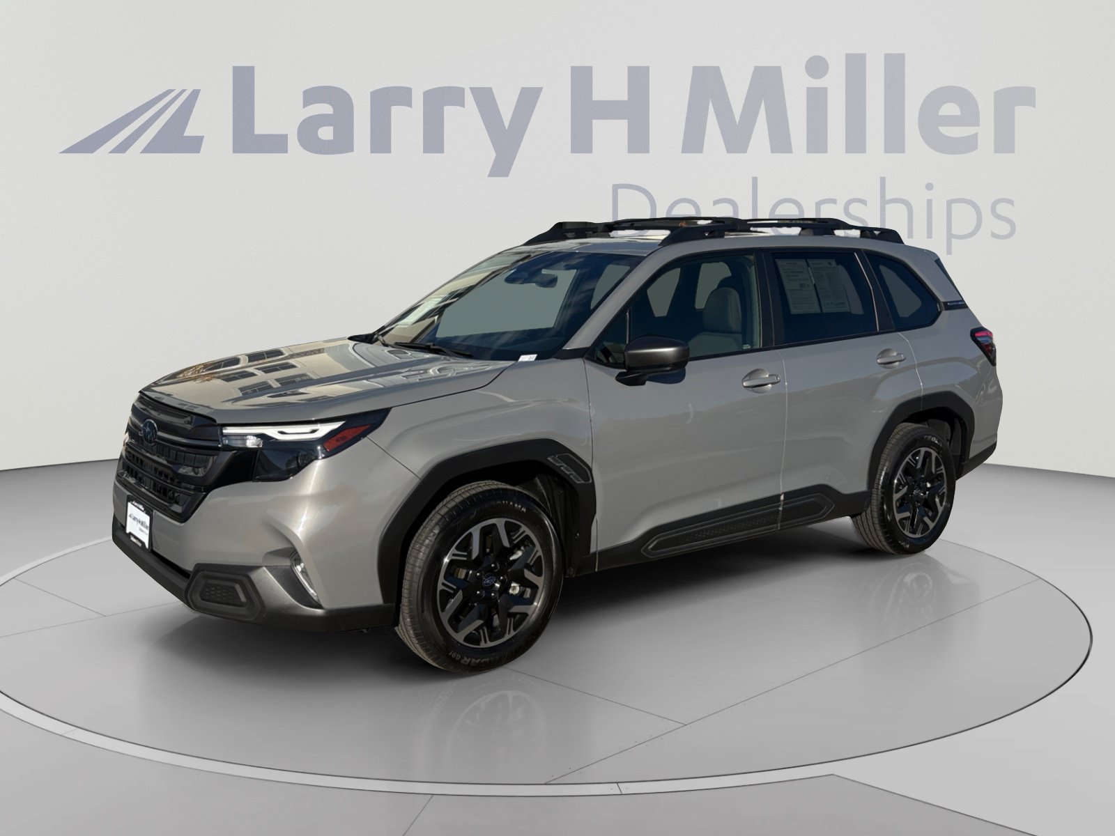 Certified 2025 Subaru Forester Premium w/ Convenience Package #1 AWD/4WD image 1