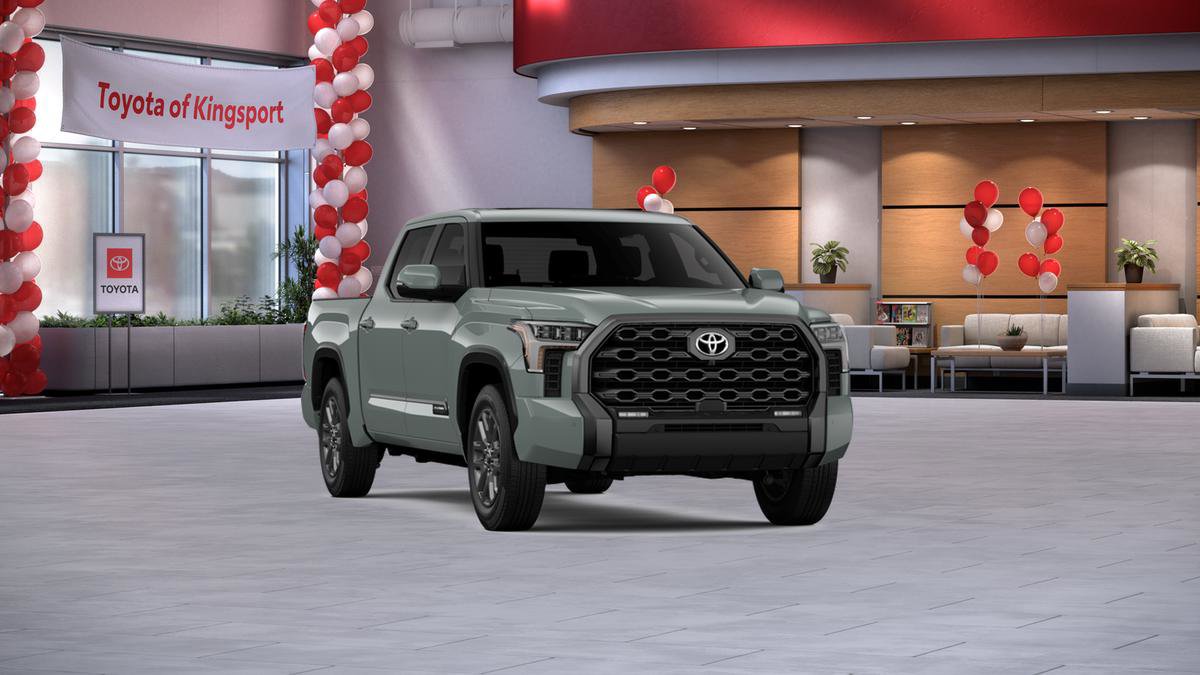 New 2026 Toyota Tundra Platinum AWD/4WD image 36