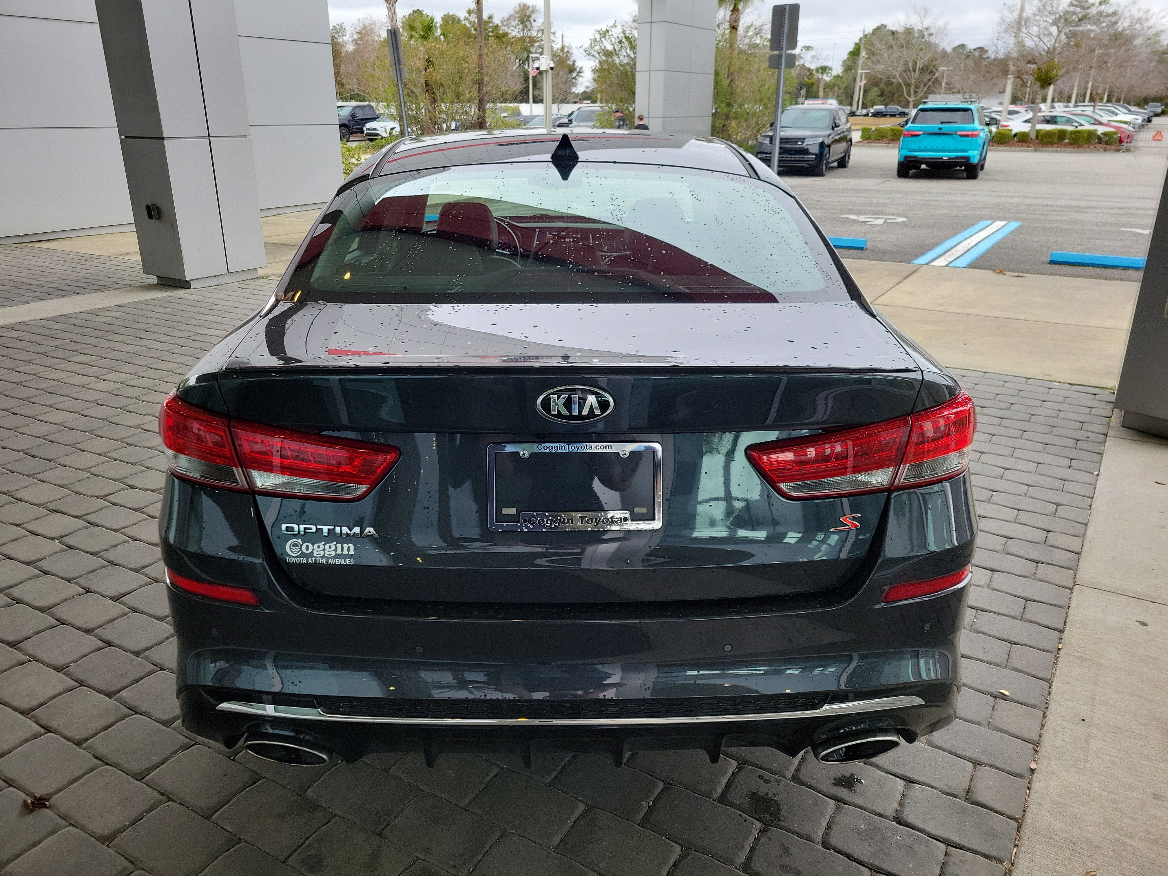 Used 2019 Kia Optima S image 5